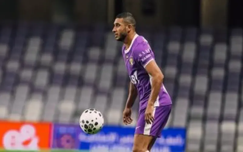العين ضد عجمان.. رامي ربيعة يقود تشكيل الزعيم فى الدوري الإماراتي